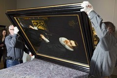 Obraz w opactwie Buckland to autoportet Rembrandta