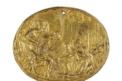 Obraz Złotego Wieku na Wawelu 