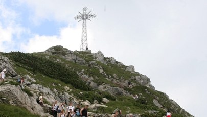 ​Obraza uczuć religijnych. Turyści z Giewontu poszukiwani