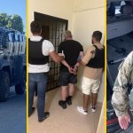 Obrażał obcokrajowców, miał broń. Interwencja kontrterrorystów w Chojnicach