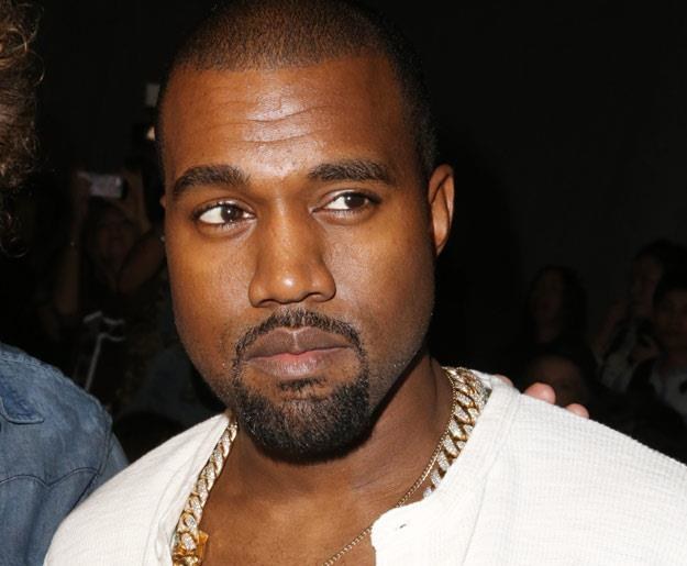 Obrażalski Kanye West (fot. Chelsea Lauren) /Getty Images/Flash Press Media