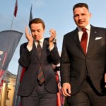 "Obraźliwa wypowiedź". Bosak krytykuje Mentzena