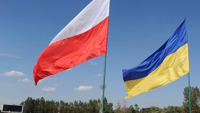 Obraźliwe napisy na budynku ukraińskiego konsulatu w Rzeszowie. Jest reakcja Kijowa