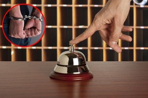 Obrazy, wazony, dywany, a nawet szczotka do WC - tak kradnie się w hotelach