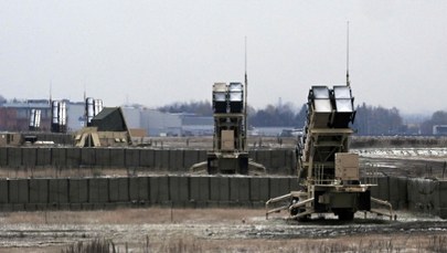 Obrona powietrzna w stanie gotowości. Polska armia śledziła lot Oriesznika