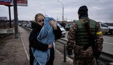 ​Obrona Ukrainy pokazuje co w życiu jest ważne, a co nie