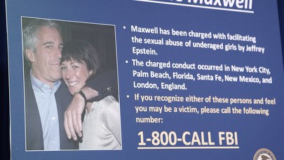 Obrońca Ghislaine Maxwell wystąpił z wnioskiem o nowy proces