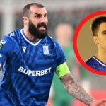 Obrońca "Kolejorza" wyrzucił... Lecha Poznań z Ligi Konferencji