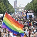 Obrońcy praw gejów demonstrowali w Berlinie