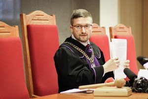Obrońcy: Sędzia Juszczyszyn ma obowiązek orzekać i będzie orzekał