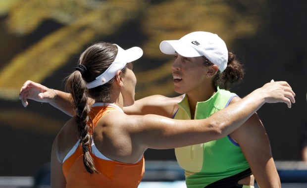 Obrończyni tytułu za burtą Australian Open