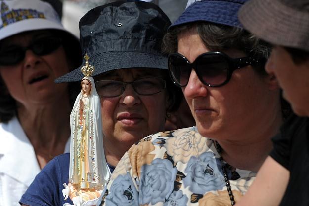 Obroty w ruchu pielgrzymkowym w Portugalii mogą przekroczyć 1 mld euro rocznie /AFP