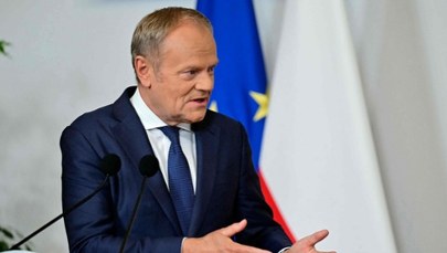 "Obrzuca błotem własne państwo". Tusk ostro o Nawrockim i nie tylko