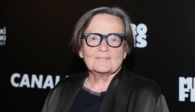 "Obrzydliwy paszkwil". Przed filmem Agnieszki Holland pojawi się spot MSWiA