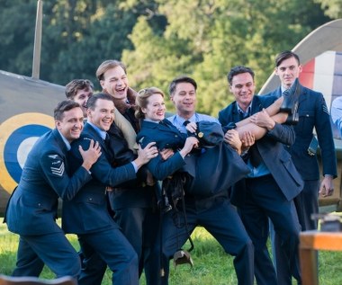 Obsada filmu "Dywizjon 303"