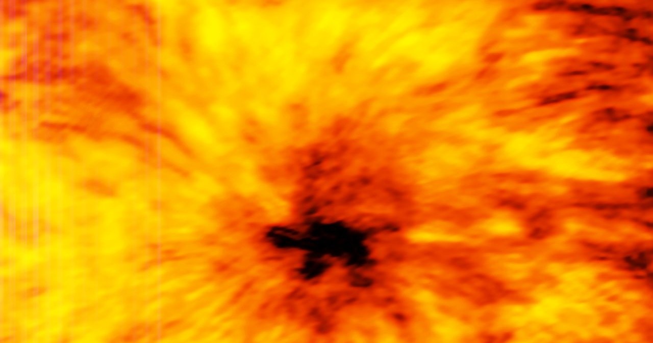 Obserwatorium ALMA pozwala zajrzeć w głąb Słońca /materiały prasowe