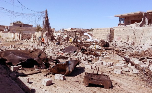 Obserwatorium: "Omar Czeczen" jest ciężko ranny, ale żyje 