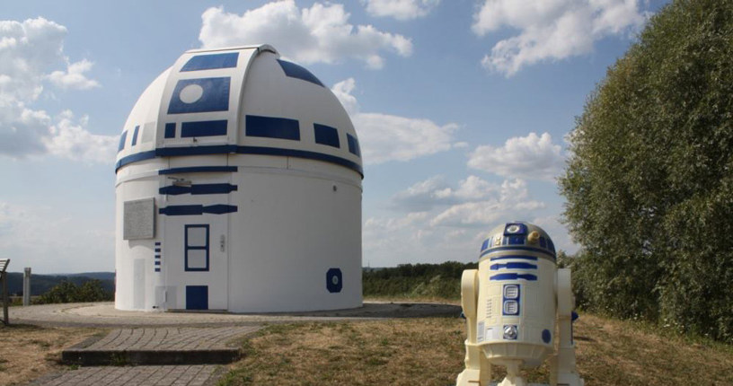 Obserwatorium w Zweibrucken /materiały prasowe