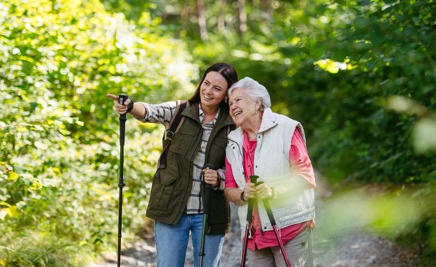 Obserwujesz wiosną naturę? Zwiększasz szanse na zdrowie!