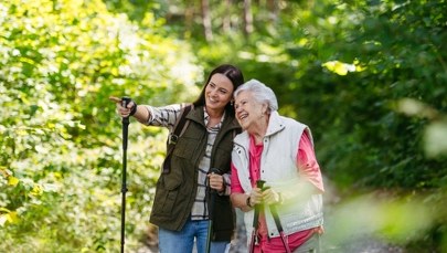 Obserwujesz wiosną naturę? Zwiększasz szanse na zdrowie!