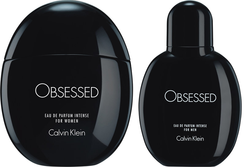 Obsessed Intense Calvin Klein /materiały prasowe