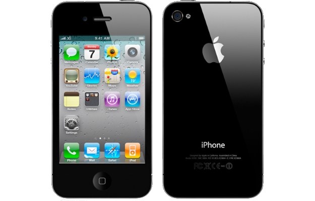 Obudowa iPhone'a 4s jest wykonana z metalu i szkła /materiały prasowe