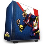 Obudowa NZXT stworzona specjalnie dla fanów uniwersum My Hero Academia