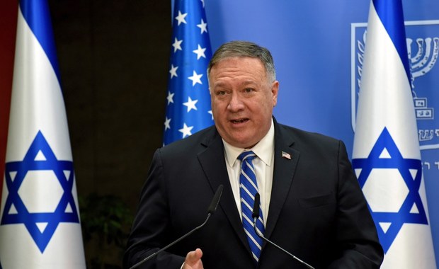 Oburzenie po wystąpieniu Mike'a Pompeo na konwencji republikanów