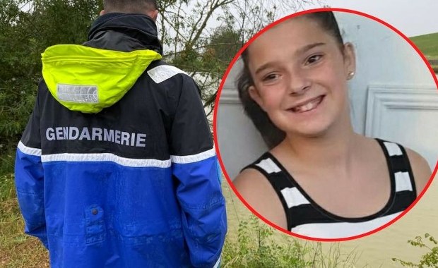 Oburzenie we Francji po zaginięciu 11-latki. Premier zwołuje pilne spotkanie 
