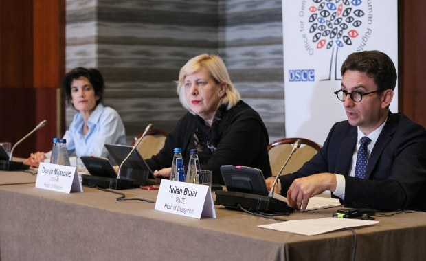 OBWE ma kilka zastrzeżeń ws. drugiej tury wyborów prezydenckich