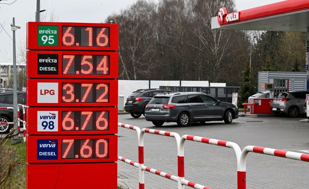 Obwieszczenie ws. maksymalnych cen paliw. Jest decyzja ministra