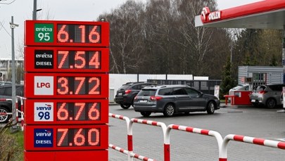 Obwieszczenie ws. maksymalnych cen paliw. Jest decyzja ministra