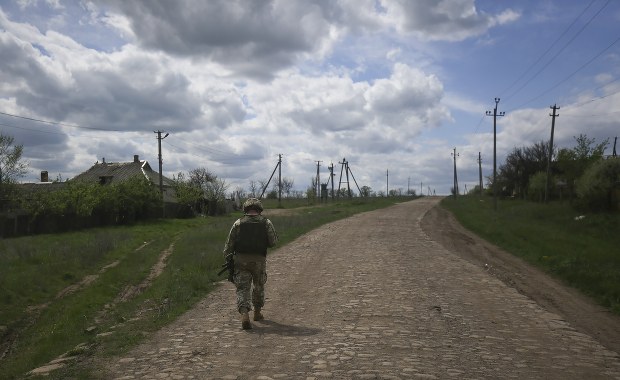 Obwód chersoński: Rosjanie zmuszają szkoły do przejścia na rosyjski program nauczania