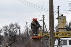 Obwód doniecki. Efekt rosyjskich ostrzałów