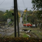 Obwód doniecki odcięty od prądu. Rosja celuje w infrastrukturę energetyczną