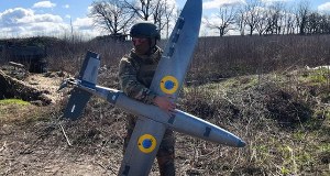 Obwód ługański pod kontrolą ukraińskich dronów. Rosyjska logistyka jest niszczona
