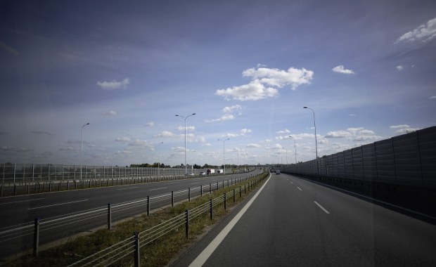 Obwodnica Gdańska zablokowana. Kierowcy stoją w korku