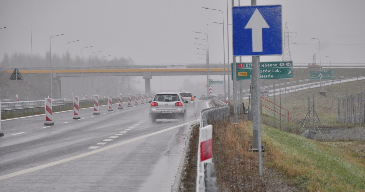 Obwodnica Tomaszowa Lubelskiego w ciągu S17 /GDDKiA