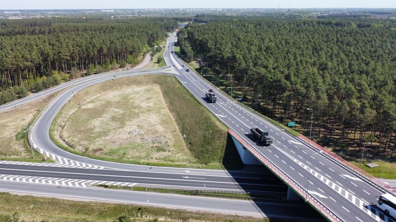 Obwodnica Torunia ma stanowić fragment trasy S10 /GDDKiA