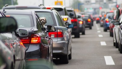 Obwodnica Trójmiasta stoi. Powodem natężenie ruchu i roboty drogowe