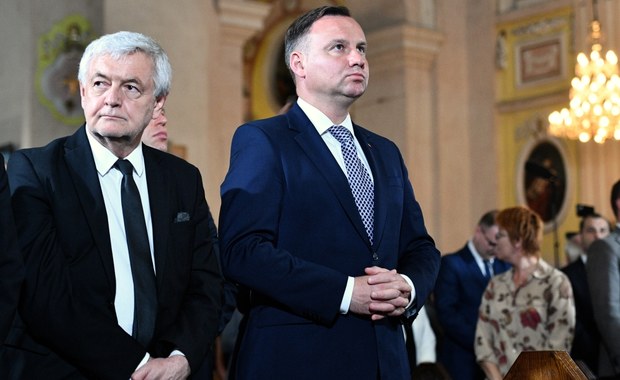 Oby prezydent Andrzej Duda nie uległ presji ws. odwołanego ambasadora w Kijowie