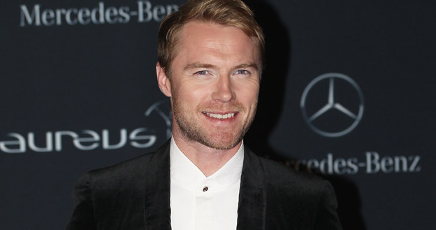 Oby Ronan Keating oprócz wyglądu miał też talent / fot. Bryn Lennon /Getty Images/Flash Press Media