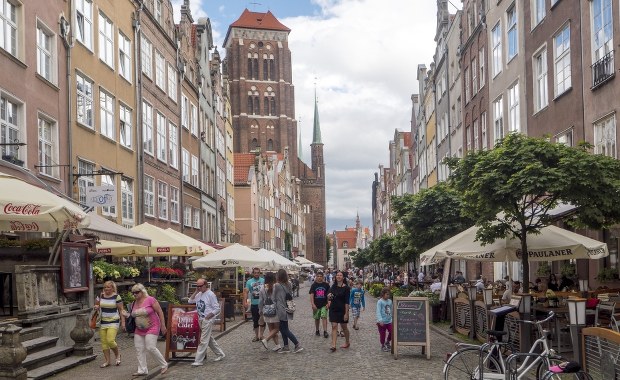 Obywatel Chin porwany z restauracji w Gdańsku. Jedna osoba zatrzymana