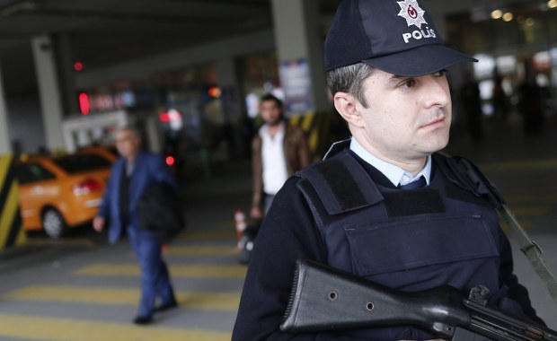 Obywatel Japonii zatrzymany w Turcji. Chciał wstąpić w szeregi Państwa Islamskiego