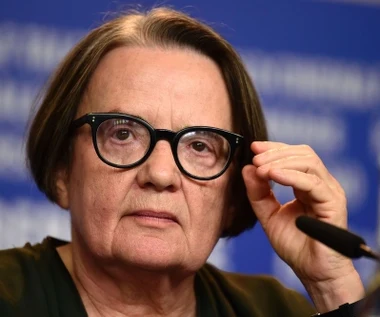 "Obywatel Jones": Nieznani sprawcy wdarli się w Moskwie na pokaz filmu Agnieszki Holland