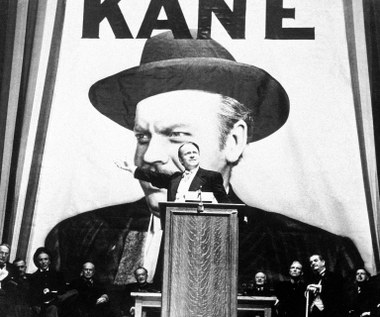 "Obywatel Kane" najlepszym amerykańskim filmem