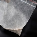 Obywatel Litwy próbował przewieźć ponad 12 kilogramów kokainy. Zatrzymała go Straż Graniczna