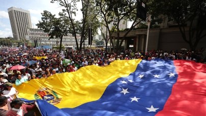 Obywatel Polski wśród więźniów politycznych Wenezueli