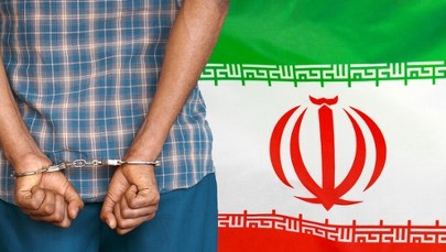 Obywatel Szwecji został stracony w Iranie