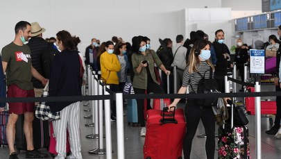 Obywatele 59 krajów zwolnieni z kwarantanny w Anglii. W tym Polacy